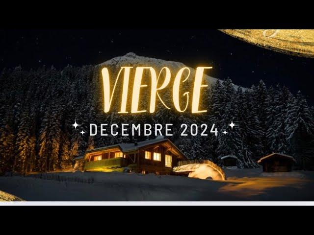 ️Vierge Décembre 2024~ C'est passionné !!