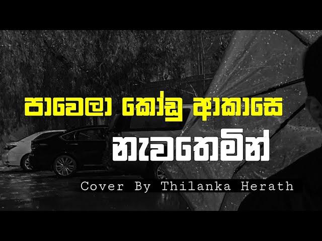 Pawela kodu akase-පාවෙලා කෝඩු ආකාසේ(Cover by-Thilanka Herath)