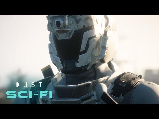 Sci-Fi Short Film Sequel "BackSpace Returns" | DUST | Online Premiere