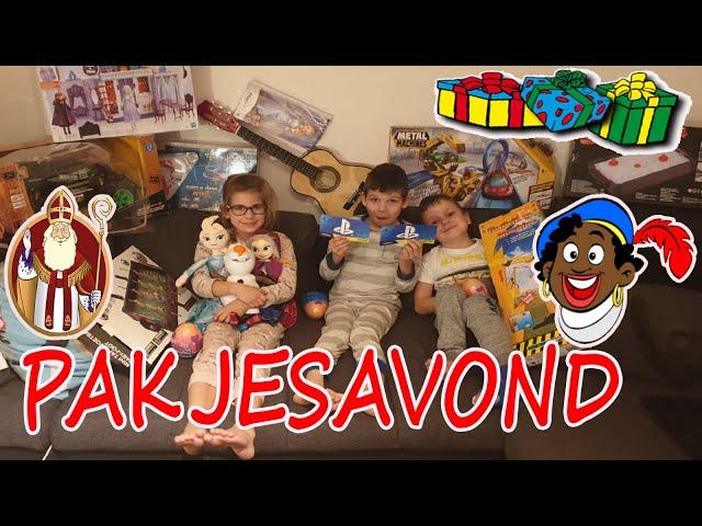 HEEL VEEL PAKJES MET PAKJESAVOND!!! KOETLIFE VLOG