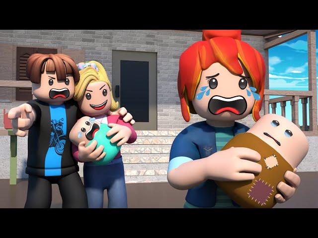 ROBLOX Brookhaven RP: The Separated Twins - Roblox Animation