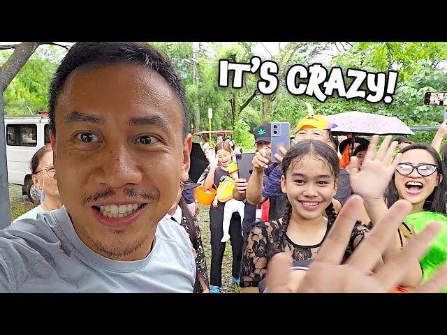 Halloween in the Philippines is CRAZY!  | Vlog #1767