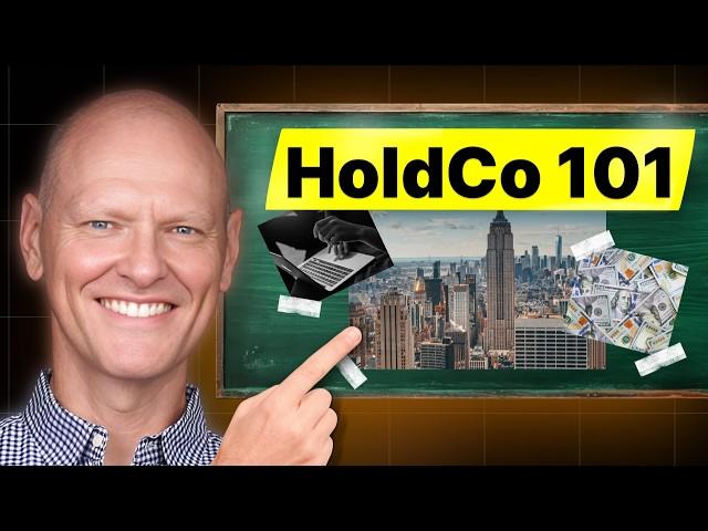 How to start a Holding Company (full tutorial)