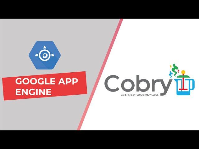 Google App Engine | The Cobry Cafetiere of Cloud Knowledge