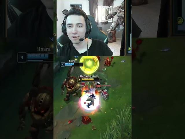 Same Player Different Beast #leagueoflegends #gaming #riotgames #tiktok #leaguereel #draven