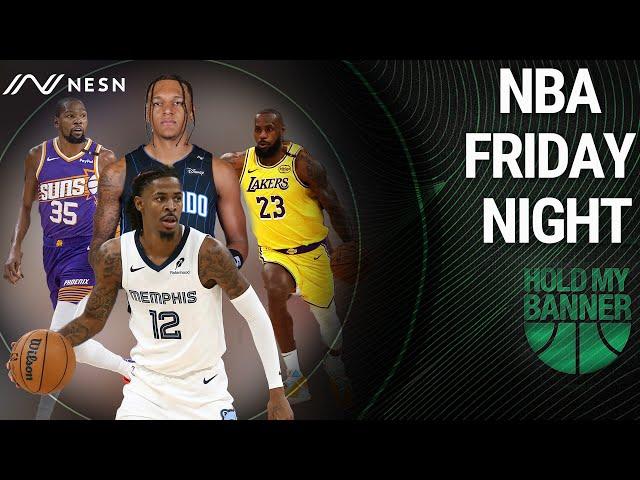 Jalen Brunson Will COOK Tyrese Haliburton! NBA Friday