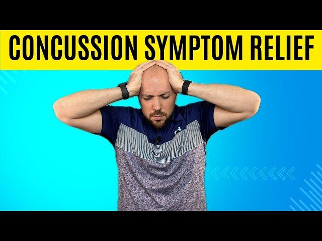 Concussion Treatment and Home Care | Dr. Matthew Posa Chiropractor in Milton