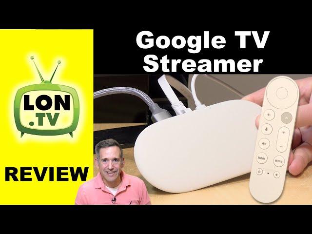 The Google TV Streamer Review