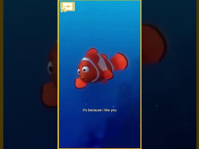 Finding Nemo #shorts