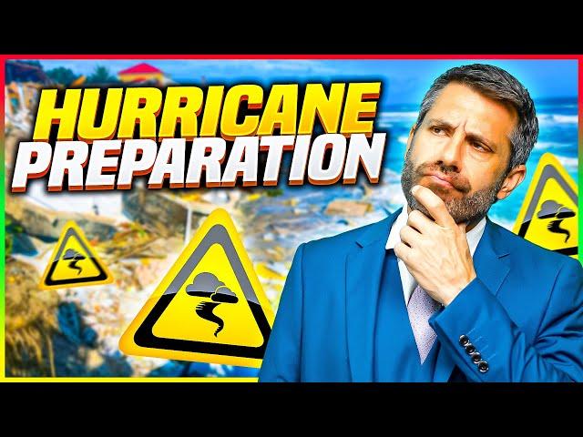 Hurricane Season Survival Guide: Ultimate Hurricane Readiness & Preparedness Tips for Your Safety