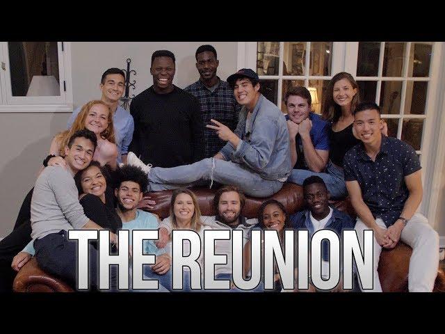 College Friends Reunite After Years Apart (Reunion)