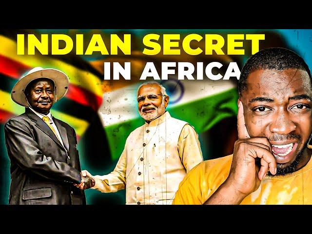 Secret of Indians Rich in Africa than Africans