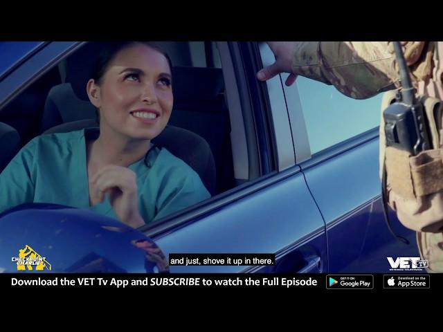 Terror Strikes - Checkpoint Charlie | VET Tv  [halfsode]