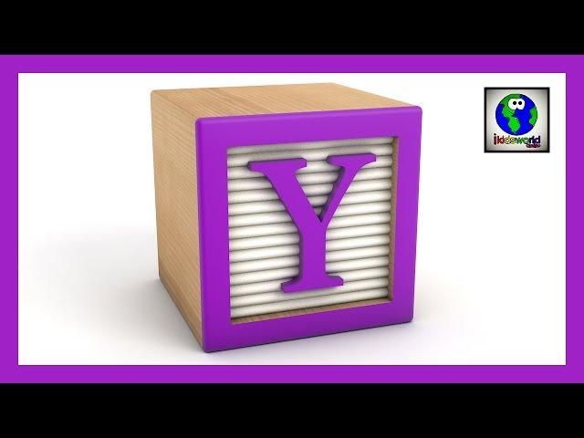 Learning The Alphabet Song for Kids in English using Phonetics | Phonics. PART 5 LETTERS V - Z