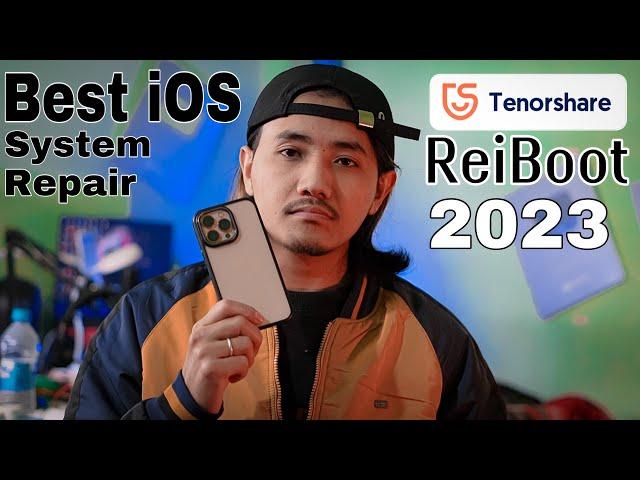 ReiBoot iOS System Repair |Fix All iPhone issues without Data Loss 2023