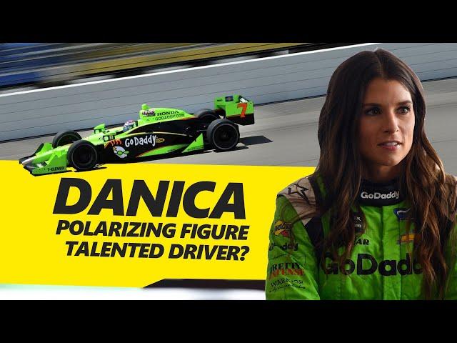 Examining Danica Patrick's legacy in motorsport