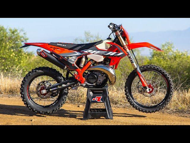 2025 RIEJU MR PRO 300i TWO STROKE - FIRST ONE IN THE U.S. !