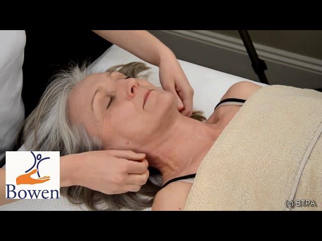 Bowen Therapy an introduction