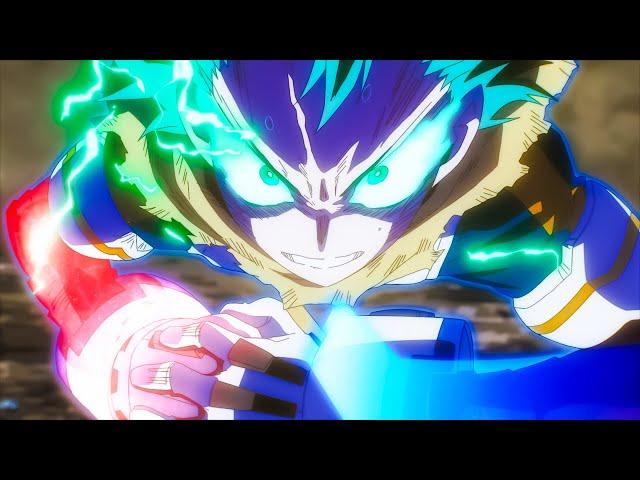 Deku OFA All Individualities vs Shigaraki「AMV Boku no Hero Academia S7」Rise From The Ashes ᴴᴰ