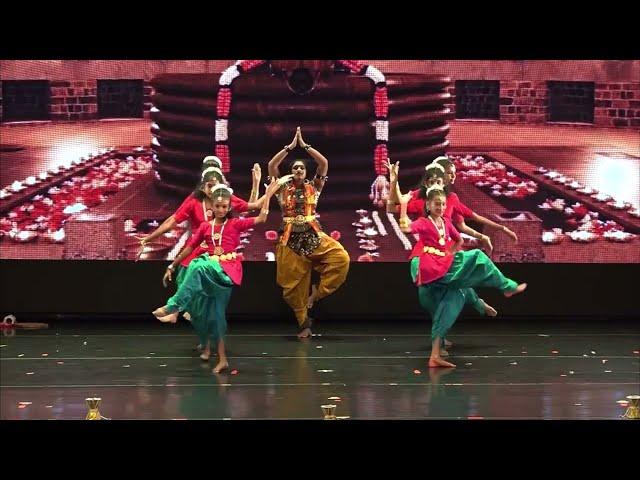 Bhasmasura Mohini @ KL Expat Diwali event 2024