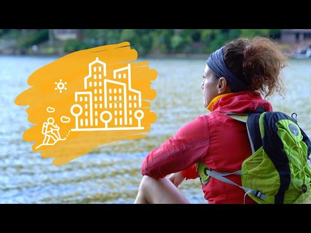 CITY LIVING AND THE OUTDOORS - YOU CAN HAVE BOTH! 