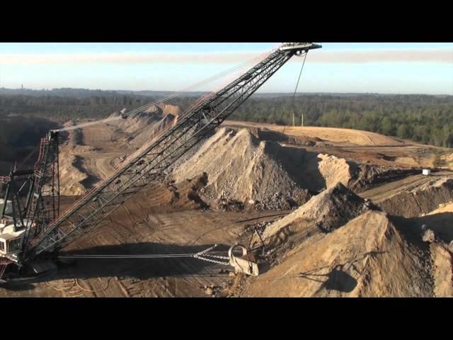 FLANDERS AC Dragline Upgrade Sales Video