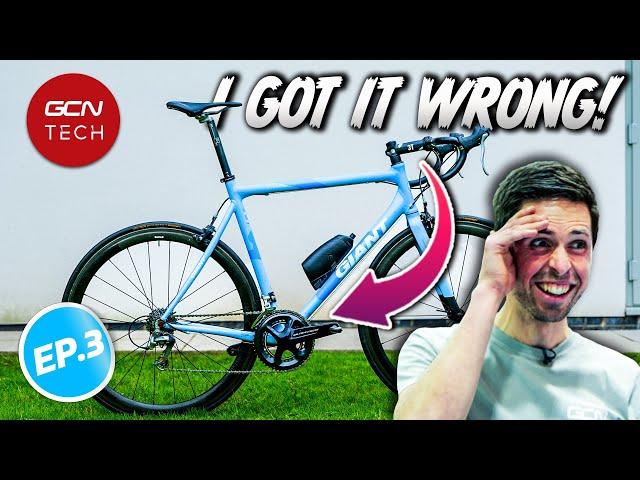 Did I Really Build A Bike For Under $1000? | Cheap Performance Bike Upgrade Ep. 3