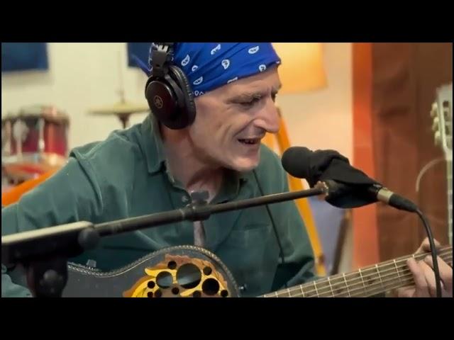 Studio Acoustic Performance: The Loser Song