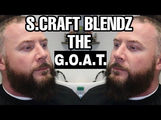 S.CRAFT BLENDZ TRANSFORMATION HAIRCUT