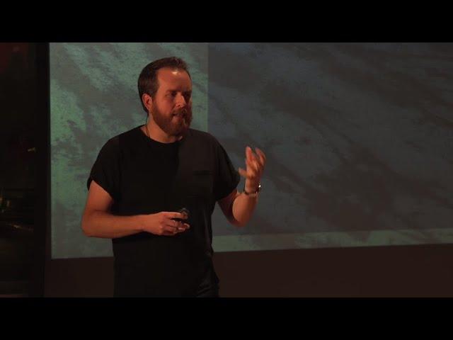 Simple, Selfish and Hungover | Andrew King | TEDxSwansea