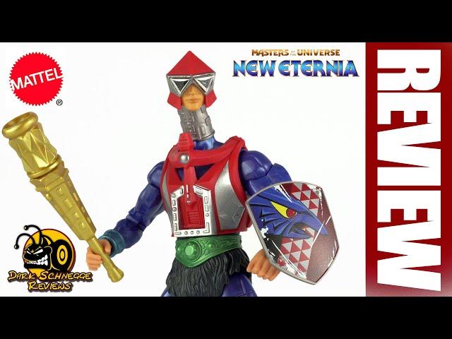 Mattel | New Eternia MEKANECK Masterverse Review