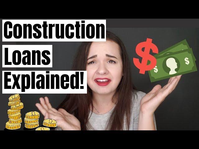 New Construction Loans Explained! How To Save Thousands When Building A House