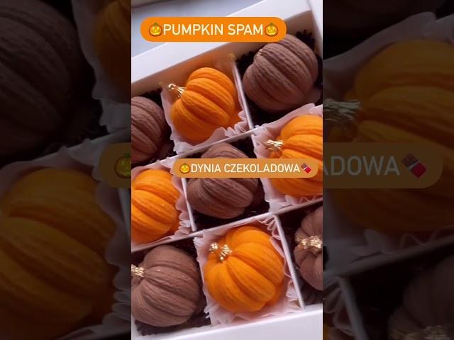 Jesienny smak: czekoladowe dynie dla przytulności i inspiracji!