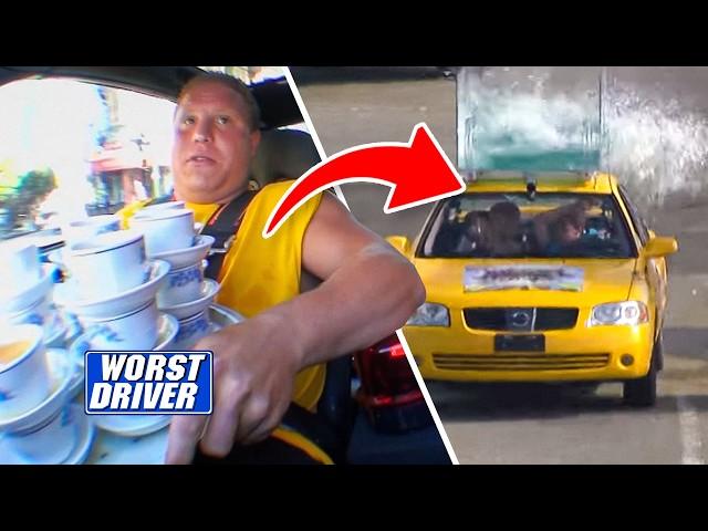 America's Worst Driver S01 E01  | Full Episode | Worst Driver