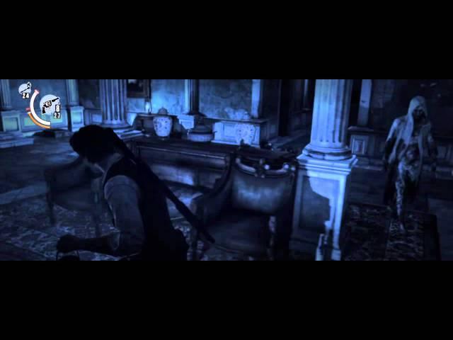 The Evil Within - Musical Chairs vs. Ruvik