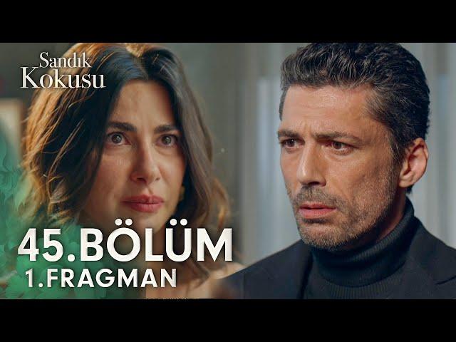 Sandık Kokusu 45.Bölüm Fragmanı | "Sakın bir daha karşıma çıkma!" @sandikkokusudizi