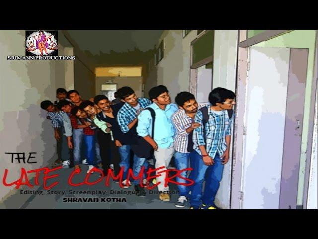 The Late Comers  | Shravan Kotha | Comedy Short Film