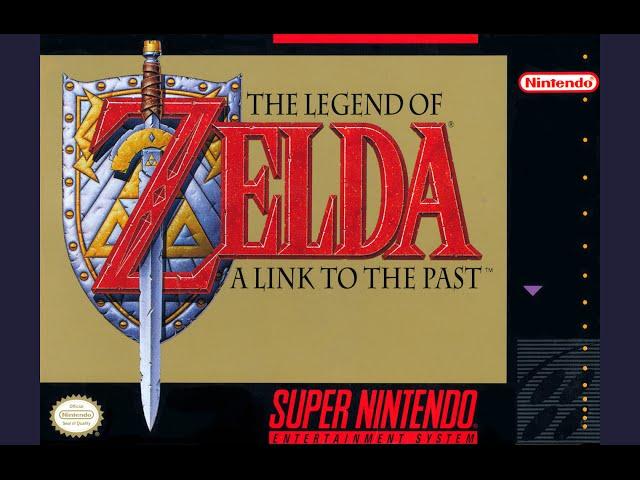 The Legend of Zelda A Link to the Past: Why the Hype? - SNESdrunk