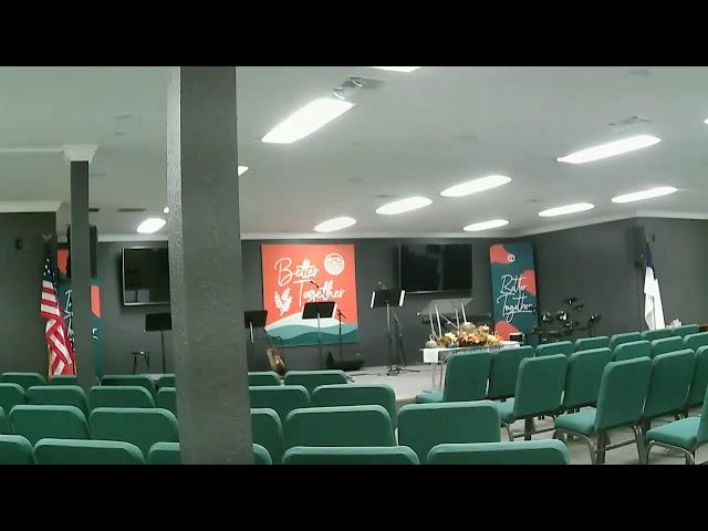 Together Church Live Stream Test