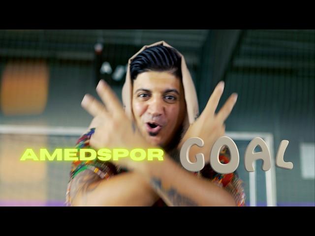 Sherif Omeri- Amedspor Goal شريفو امد سبور