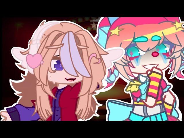 You belong here ||Meme|| Fake collab || Partypop arcade + oc || #PartyPopCollab || @MopMops