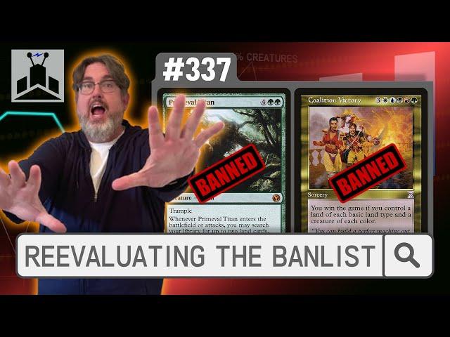 Reevaluating the Commander Banned List | EDHRECast 337