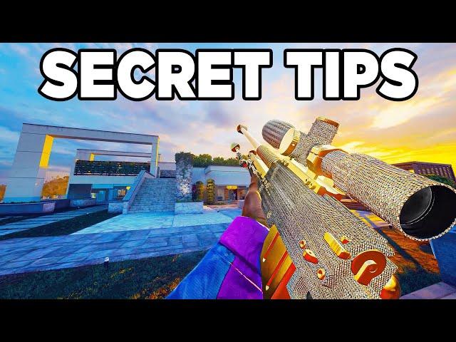 IF Black Ops 6 SNIPING is hard for you, try this