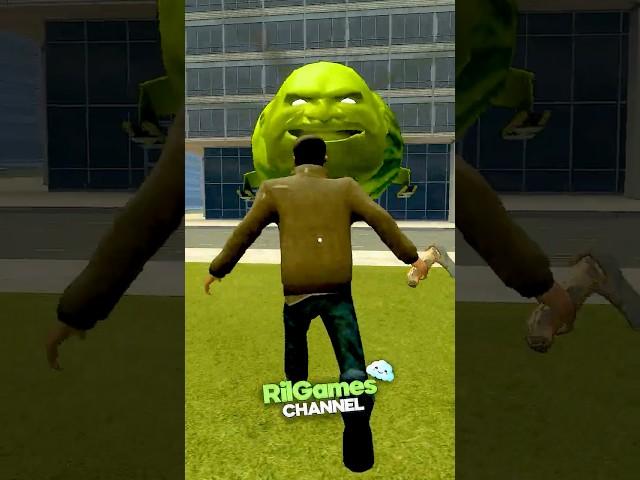 AXEMAN VS LIN GANG MELON HELICOPTER FAMILY BIG CITY In Garry's Mod