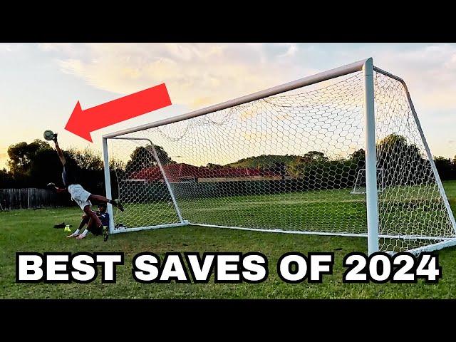 My best saves of 2024!