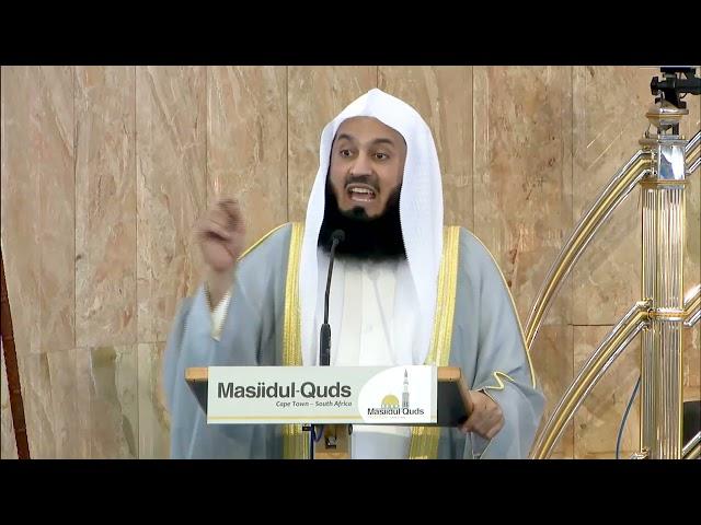 NEW | How to Give Up Bad Habits - Mufti Menk