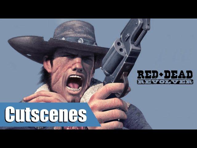 Red Dead Revolver | Cutscenes, No Subtitles