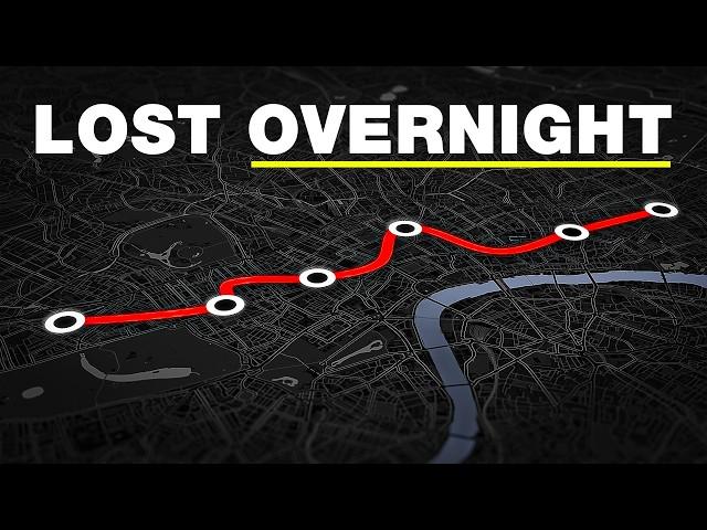 What Happened to London’s Other Underground