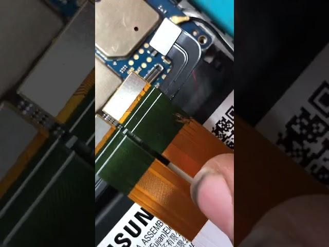 Samsung A03  charging problem solution 