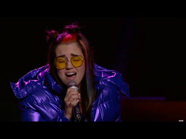 GEENA CRUSHES FINESSE BY BRUNO MARS AND GETS SENT HOME DURING HAWAII TOP 40 SHOWCASE - AMERICAN IDOL